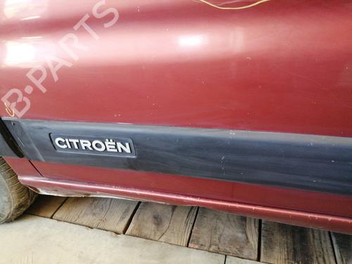 Left front door CITROËN BERLINGO / BERLINGO FIRST Box Body/MPV (M_) 1.9 D 70 (MBWJZ, MCWJZ) | BP26683337C2 