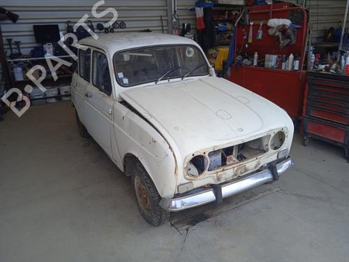 Used Parts RENAULT 4 (112_) 1.1 (1128, S128) 4839070