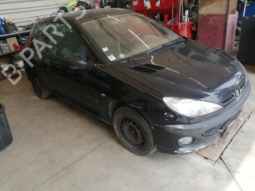 Servo brake PEUGEOT 206 Hatchback (2A/C) 2.0 HDI 90 | BP26504425M42 