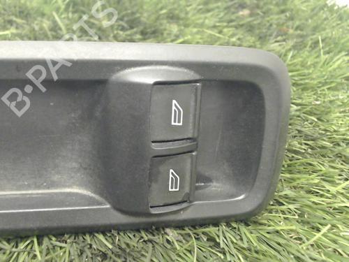 Used Left front window switch Left front window switch FORD FIESTA VI (CB1, CCN) 1.6 TDCi (90 hp) 20885381 20885381