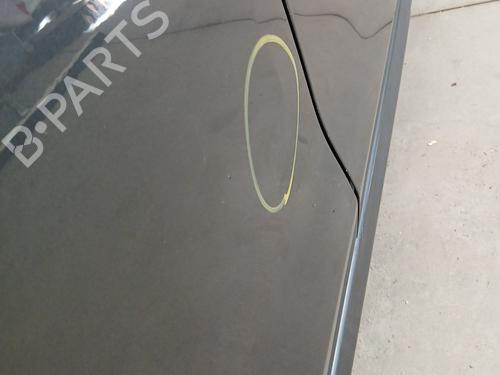 Right rear door PEUGEOT 208 I (CA_, CC_) 1.2 VTI 82 | BP28621949C5