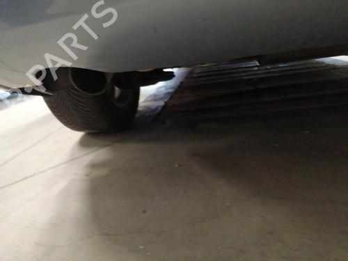 Rear axle CHEVROLET CRUZE (J300) 2.0 CDI | BP27618832M2 
