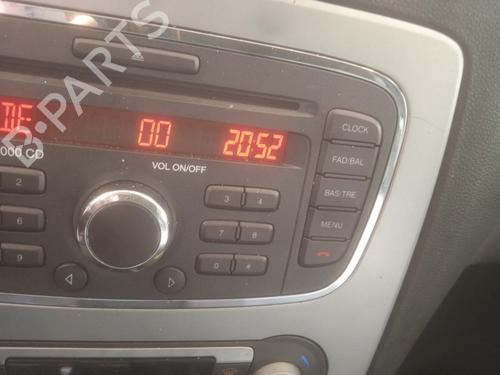 Radio FORD FOCUS II (DA_, HCP, DP) 1.8 TDCi | BP23852439E6 