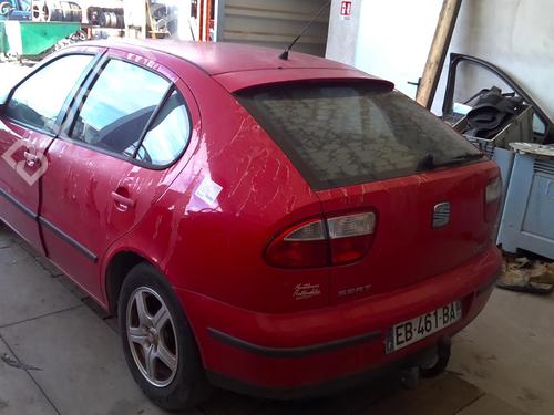 Venstre baglygte bagklap SEAT LEON (1M1) 1.9 TDI | BP21278647C79 
