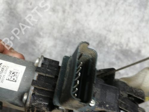 Front right window mechanism RENAULT MEGANE IV Hatchback (B9A/M/N_) 1.5 Blue dCi 95 (B9A2, B9A6) | BP25157658C23 