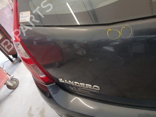 Tailgate DACIA SANDERO 1.4 (BS0C, BS0A, BS0G, BS1F, BS0E) | BP32864390C6 - Image 8