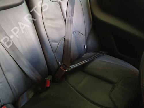 Used Rear left seatbelt CITROËN DS3 (SA_) 1.6 THP 155 (156 hp) 30177218
