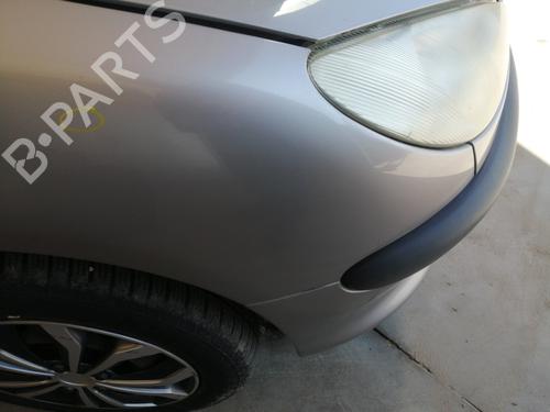 Right front fenders PEUGEOT 206 Hatchback (2A/C) 1.4 i | BP27684923C42 