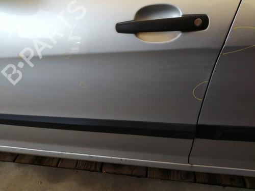 Left front door PEUGEOT 308 SW I (4E_, 4H_) 1.6 16V | BP26120770C2