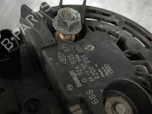 Alternator RENAULT LAGUNA II Grandtour (KG0/1_) 1.9 dCi | BP28303211M7 