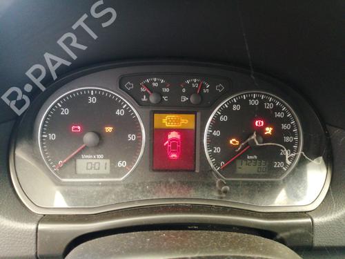 Used Instrument cluster VW POLO (9N_, 9A_) 1.9 TDI (101 hp) 26147762