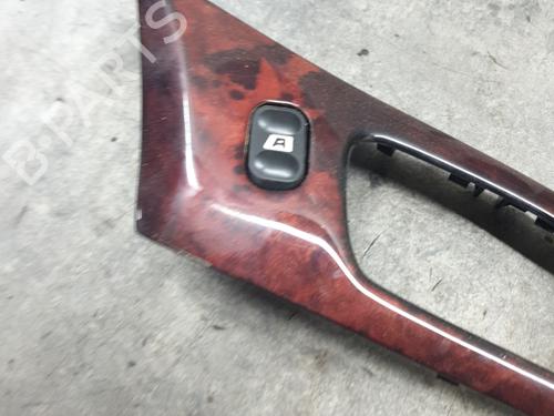 Right front window switch PEUGEOT 607 (9D, 9U) 2.2 HDi | BP38456589I26 - Image 3