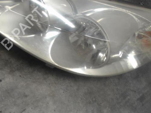 Left headlight PEUGEOT 206+ (2L_, 2M_) 1.4 HDi eco 70 | BP39528631C28 - Image 13