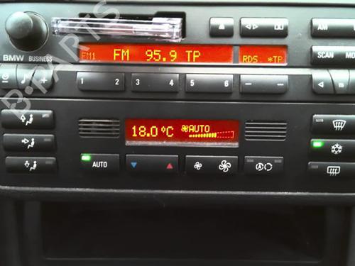 Commande Chauffage BMW 3 Compact (E46) 316 ti | BP39459678I5 - Image 3