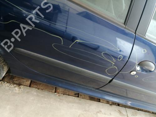 Right rear door PEUGEOT 206 SW (2E/K) 1.4 HDi | BP27609208C5 