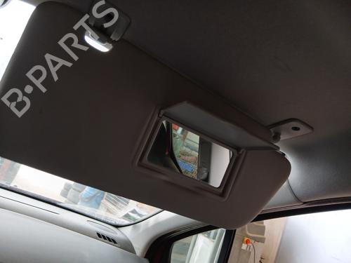 Højre solskærm PEUGEOT 308 I (4A_, 4C_) 1.6 HDi (109 hp) 32776875