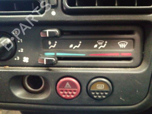 Climate control PEUGEOT 106 II (1A_, 1C_) 1.1 i | BP25999786I5 