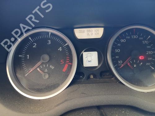 Used Instrument cluster Instrument cluster RENAULT MEGANE II Coupé-Cabriolet (EM0/1_) [2003-2010] 35926553 35926553