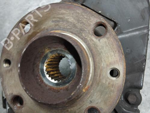 Left front steering knuckle FIAT PANDA (169_) 1.2 (169.AXB11, 169.AXB1A) | BP36010013M25 - Image 2