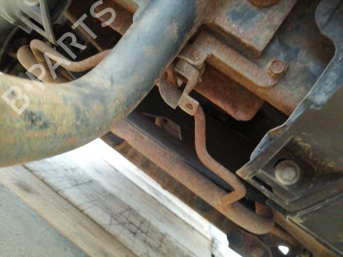 Tow ball/Mechanism MERCEDES-BENZ M-CLASS (W163) ML 270 CDI (163.113) | BP25468955C141 