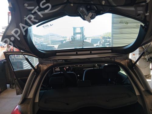 Gasdæmper bagklap Gasdæmper bagklap RENAULT CLIO III (BR0/1, CR0/1) [2005-2014] 33850368 33850368