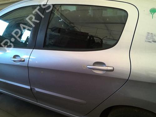 dr-venstre-bak-peugeot-308-i-4a_-4c_-2007-2008-2009-2010-2011-2012-2013-2014-2015-2016-38940888 main image