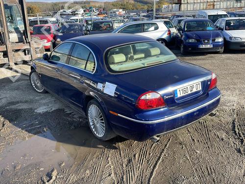 Mando elevalunas delantero izquierdo JAGUAR S-TYPE II (X200) 3.0 V6 | BP20882935I27 