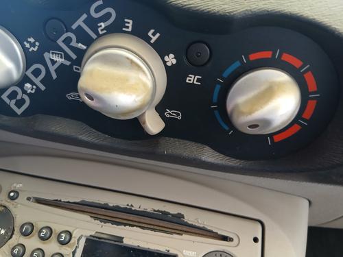 Climate control RENAULT TWINGO II (CN0_) 1.5 dCi (CN0E) | BP37196041I5 - Image 3