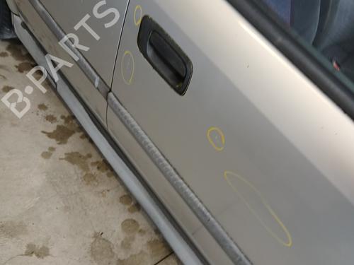 Right front door OPEL ASTRA G Estate (T98) 1.6 16V (F35) | BP29760317C3 