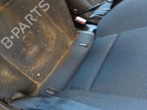 Rear seat RENAULT ESPACE IV (JK0/1_) 2.2 dCi (JK0H) | BP29923137C17