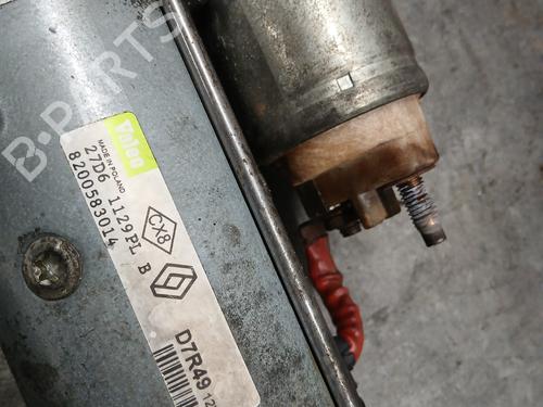 Starter RENAULT SCÉNIC II (JM0/1_) 1.9 dCi | BP34455755M8 - Image 4