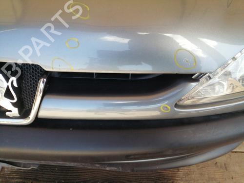 Grille PEUGEOT 206 Hatchback (2A/C) 1.4 i | BP27586151C40 