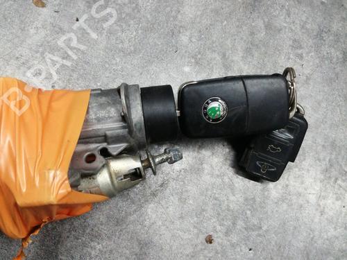 Ignition barrel SKODA FABIA II (542) 1.9 TDI | BP25032071M48 