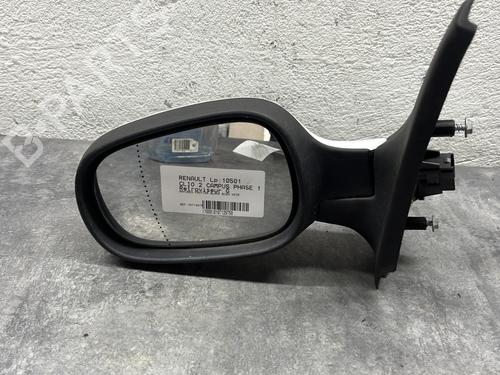 Retrovisor esquerdo RENAULT CLIO II (BB_, CB_) 1.4 16V (B/CB0P, BB13) (98 hp) 26525288
