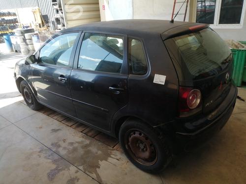 Front left window mechanism VW POLO (9N_, 9A_) 1.4 TDI | BP25376228C22 