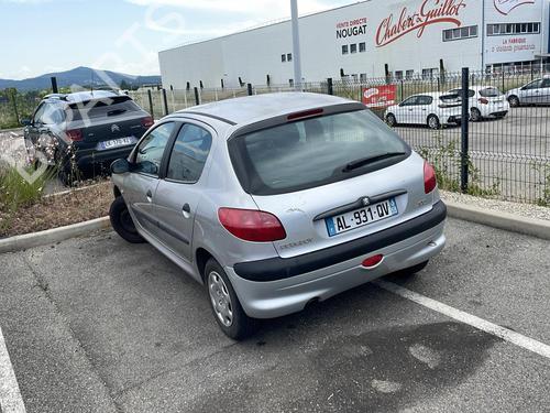 Startmotor PEUGEOT 206 Hatchback (2A/C) 1.1 i | BP20880623M8 