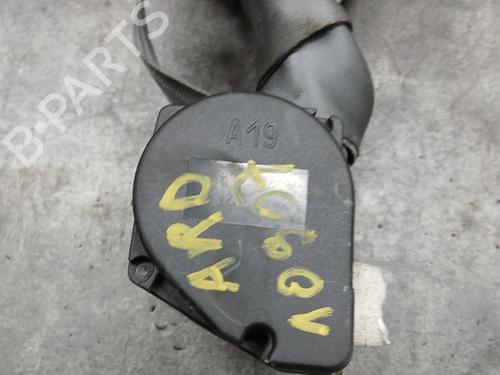Rear right seatbelt CITROËN SAXO (S0, S1) 1.1 X, SX | BP30600099I28