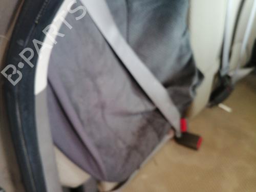 Rear right seatbelt NISSAN NOTE (E11, NE11) 1.5 dCi | BP26497922I28 - Image 2