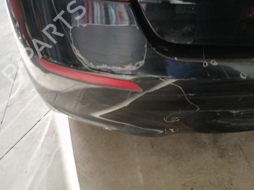 Rear bumper HYUNDAI i20 I (PB, PBT) 1.2 | BP30156580C8 