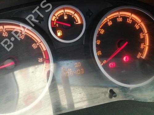 Cockpit OPEL CORSA D (S07) 1.2 LPG (L08, L68) | BP26430386C47 