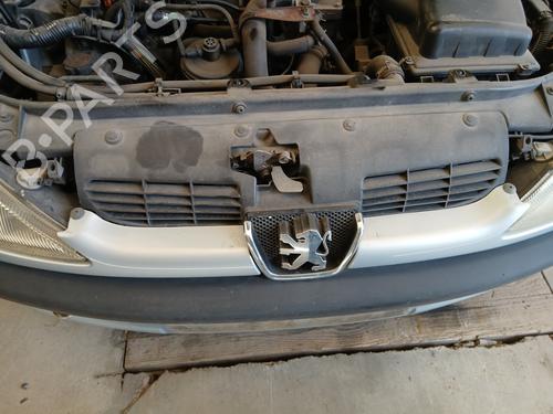 Grille PEUGEOT 206 Hatchback (2A/C) 2.0 HDI 90 | BP29251950C40 