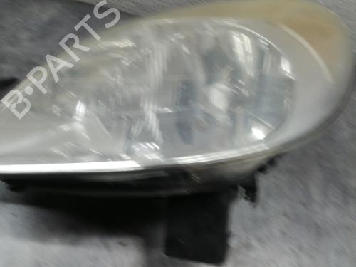 Left headlight CITROËN XSARA PICASSO (N68) 1.6 HDi | BP24799110C28 