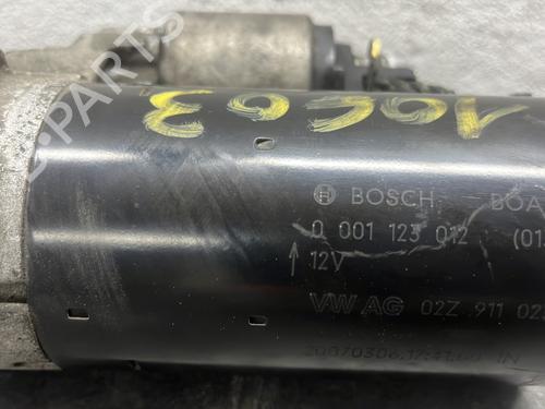Startmotor VW POLO IV (9N_, 9A_) 1.4 TDI | BP29760133M8