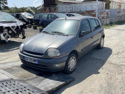 Køler RENAULT CLIO II (BB_, CB_) 1.4 (B/CB0C, B/CB0S) | BP20884459M31 