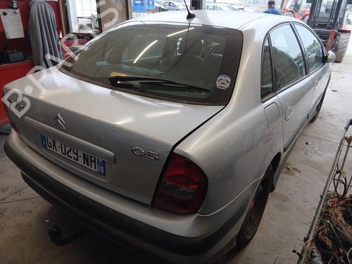 Rear seat CITROËN C5 I (DC_) 1.8 16V (DC6FZB, DC6FZE) | BP32759632C17  - Image 15