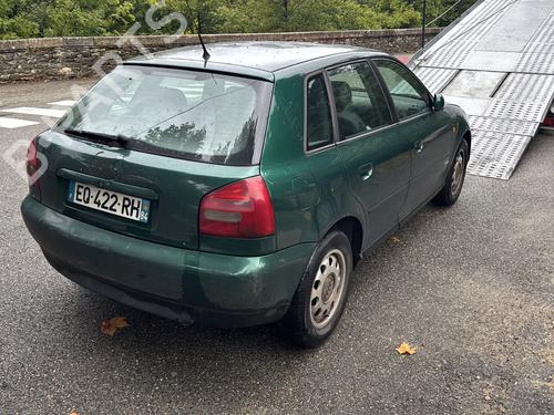 Used Parts AUDI A3 (8L1) 1.6 4257004