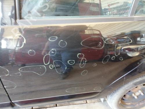 Left rear door DACIA SANDERO 1.4 (BS0C, BS0A, BS0G, BS1F, BS0E) | BP26740765C4