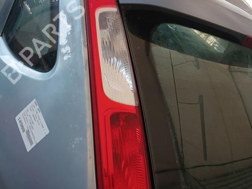Used Left taillight FORD FOCUS II Saloon (DB_, FCH, DH) 1.8 TDCi (115 hp) 29327462