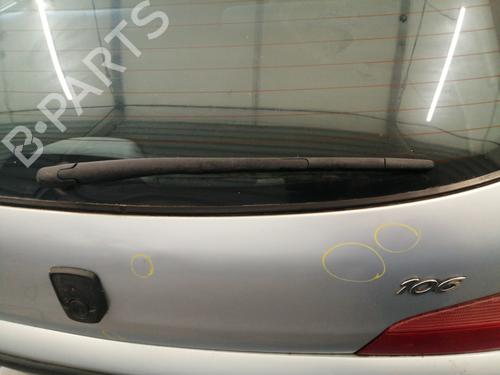 Bakre vindusviskerarm PEUGEOT 106 II (1A_, 1C_) 1.1 i (60 hp) 25996287