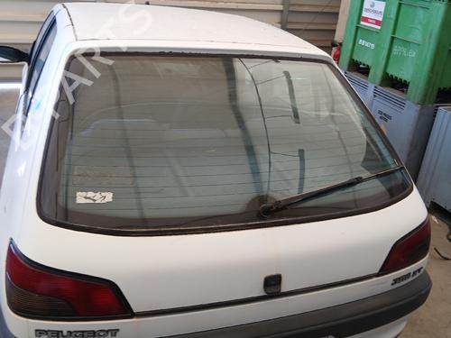 Used Tailgate Tailgate 38312614 38312614